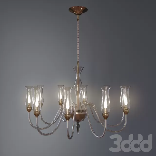 Люстра и бра DE MAJO – 235135