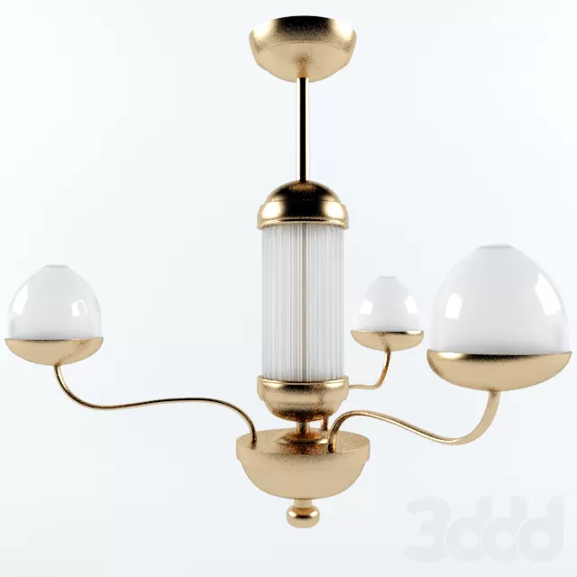 Люстра Латунь – 235153