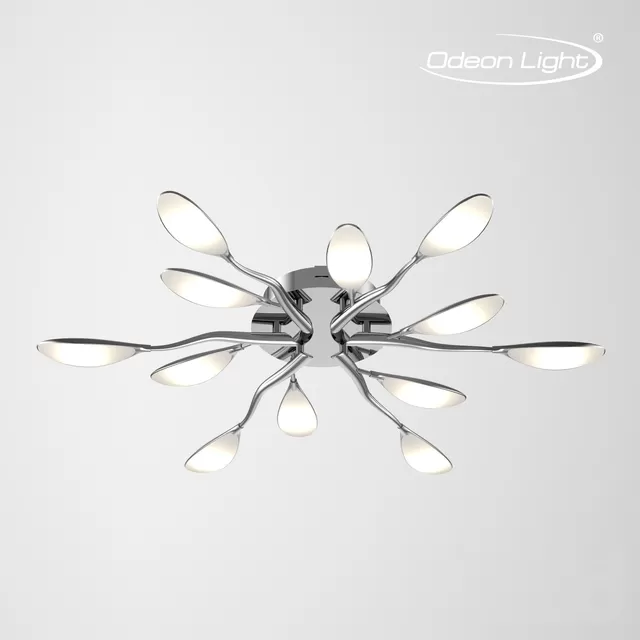 Люстра потолочная ODEON LIGHT 3994 50CL SCOPPA – 235197