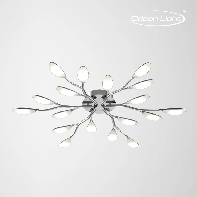 Люстра потолочная ODEON LIGHT 3994 75CL SCOPPA – 235199