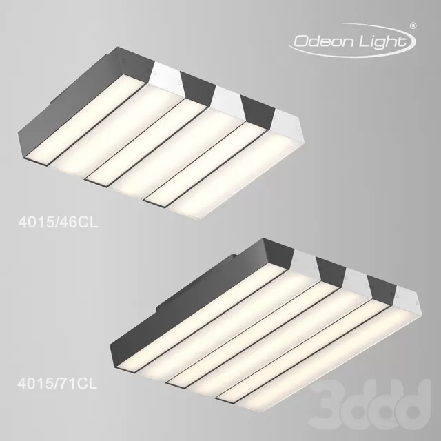 Люстра потолочная ODEON LIGHT 4015 46CL4015 71CL PIANO – 235203