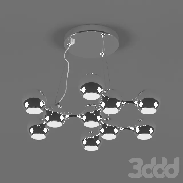 Люстра хром – 235225