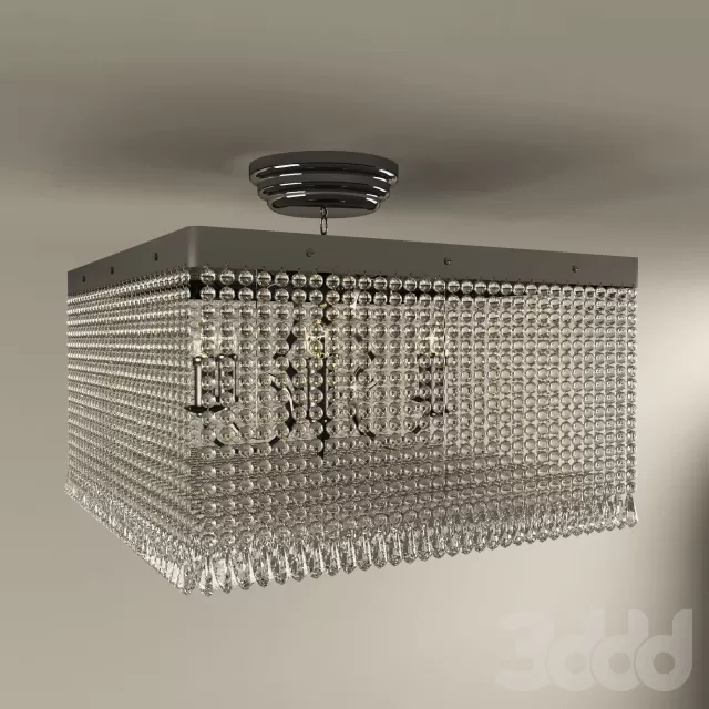 Люстра хрустальная ArtGlass LEANDRA – 235227