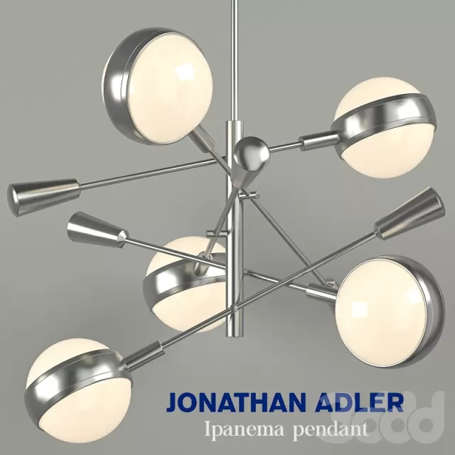 Люстры Jonathan Adler Ipanema – 235255