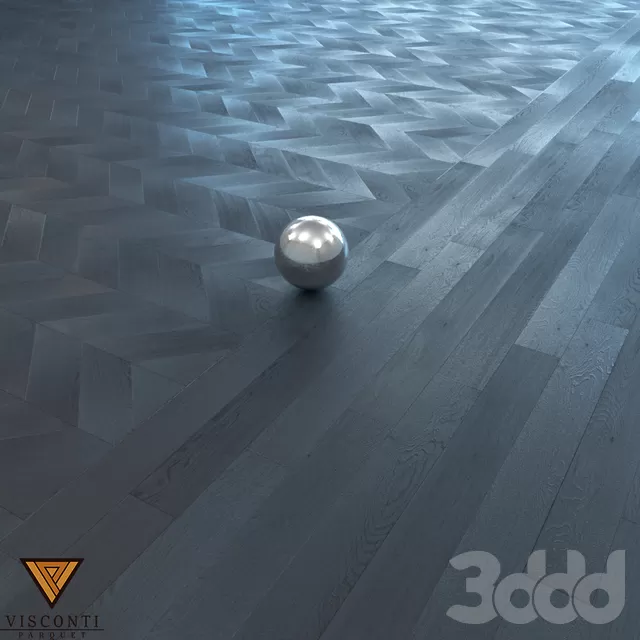 Массивная доскафранцузская ёлка «Visconti Parquet» – 235289