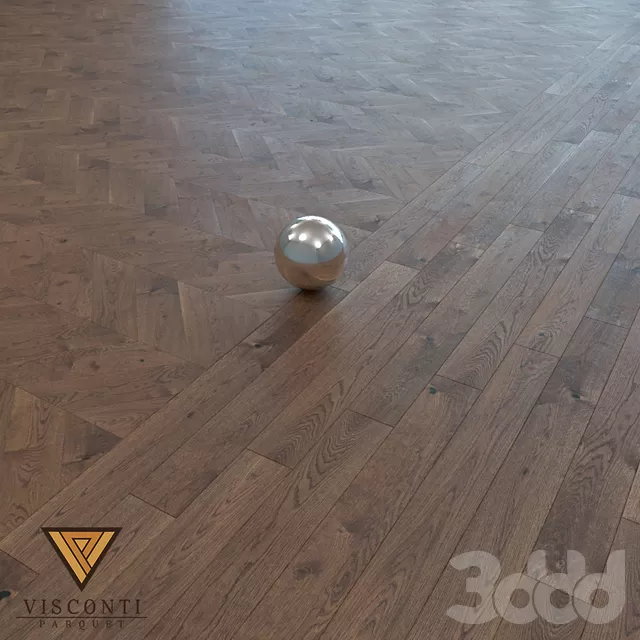 Массивная доскафранцузская ёлка «Visconti Parquet» 1 – 235291