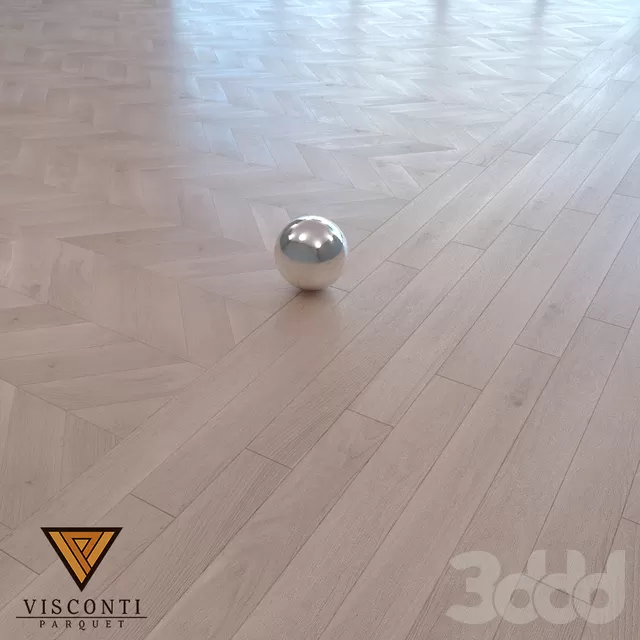 Массивная доскафранцузская ёлка «Visconti Parquet» 10 – 235293