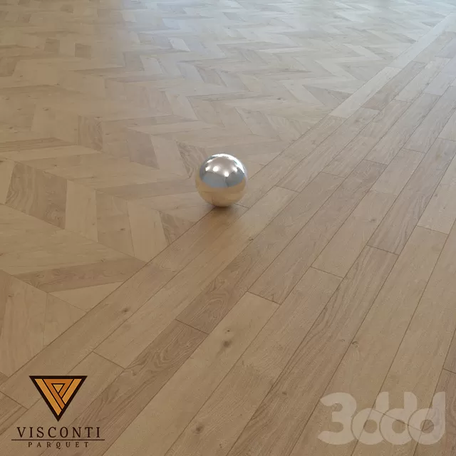 Массивная доскафранцузская ёлка «Visconti Parquet» 11 – 235295