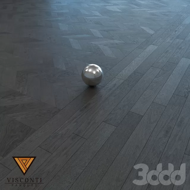 Массивная доскафранцузская ёлка «Visconti Parquet» 14 – 235301