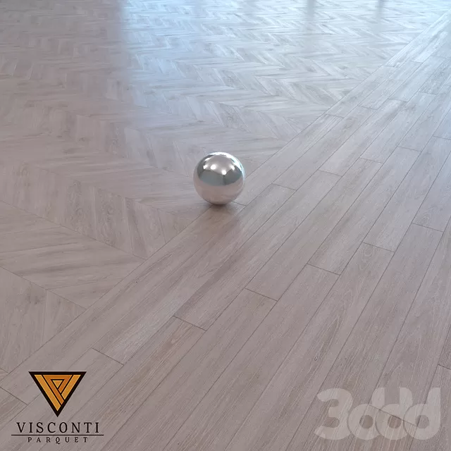 Массивная доскафранцузская ёлка «Visconti Parquet» 3 – 235305