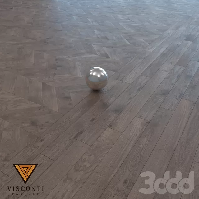 Массивная доскафранцузская ёлка «Visconti Parquet» 4 – 235307