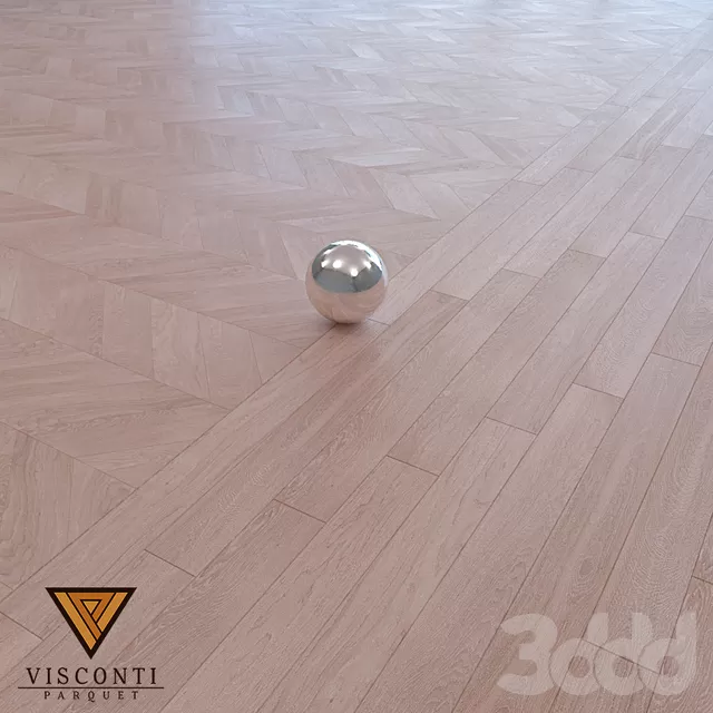 Массивная доскафранцузская ёлка «Visconti Parquet» 5 – 235309