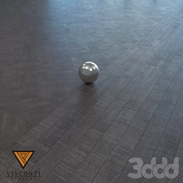 Массивная доскафранцузская ёлка «Visconti Parquet» 6 – 235311