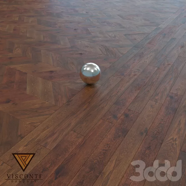 Массивная доскафранцузская ёлка «Visconti Parquet» 7 – 235313