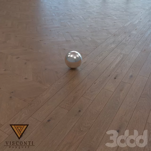 Массивная доскафранцузская ёлка «Visconti Parquet» 8 – 235315