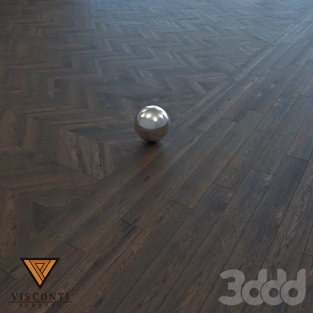 Массивная доскафранцузская ёлка «Visconti Parquet» 9 – 235317