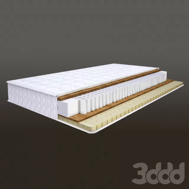 Матрас в разрезе – 235327