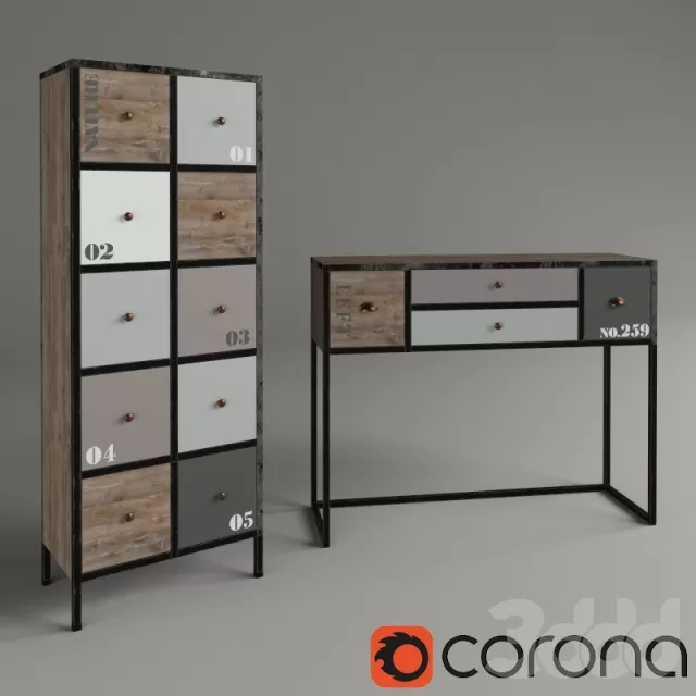 мебель Erutna – 235333