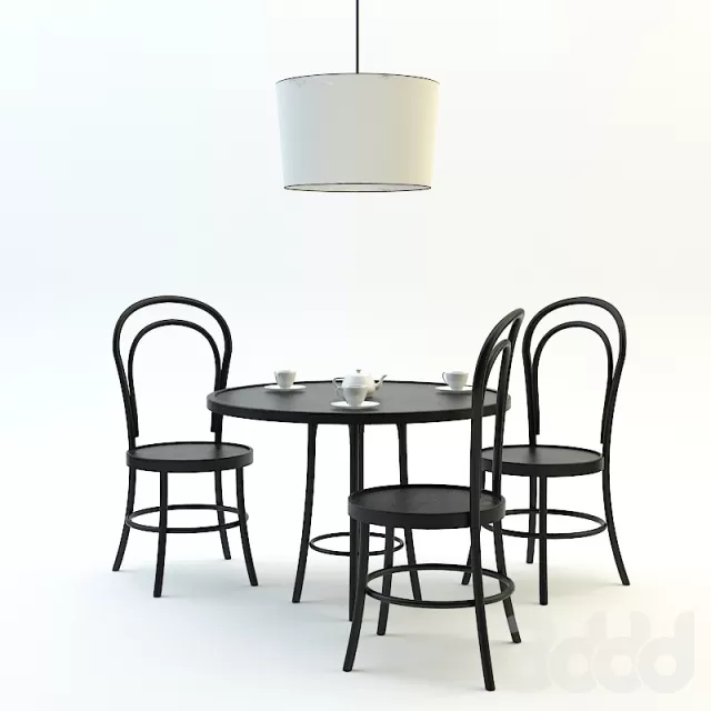 Мебель в венском стиле. – 235339