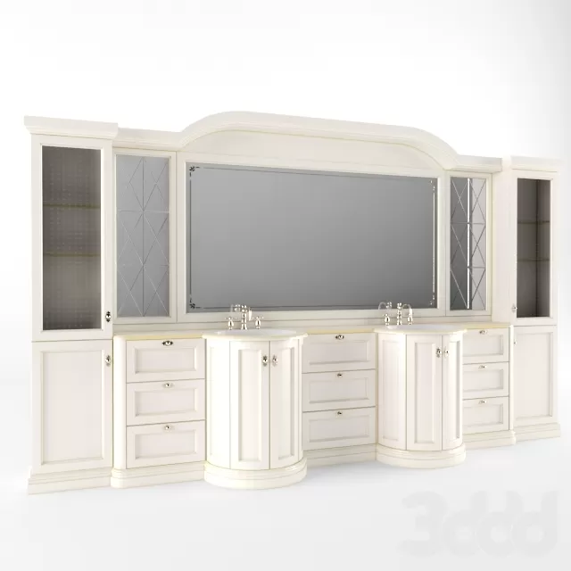 Мебель для ванной – 235345