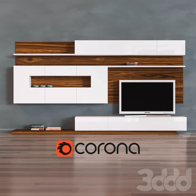 Мебельная стенка – 235385