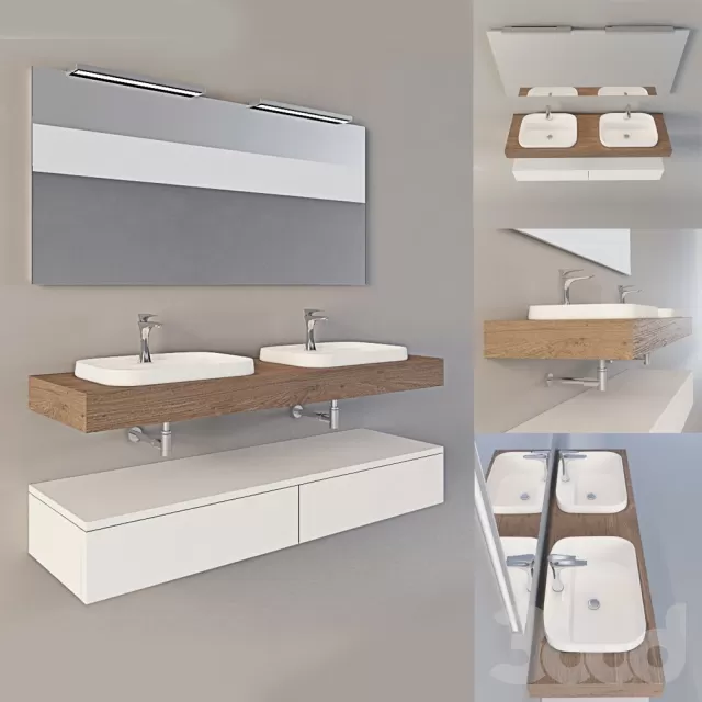 Мебельный комплект Arbi Harlem – 235395