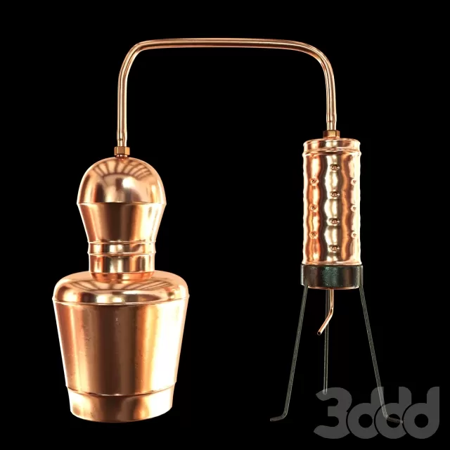 Медный аламбик «Казацкий» – 235399