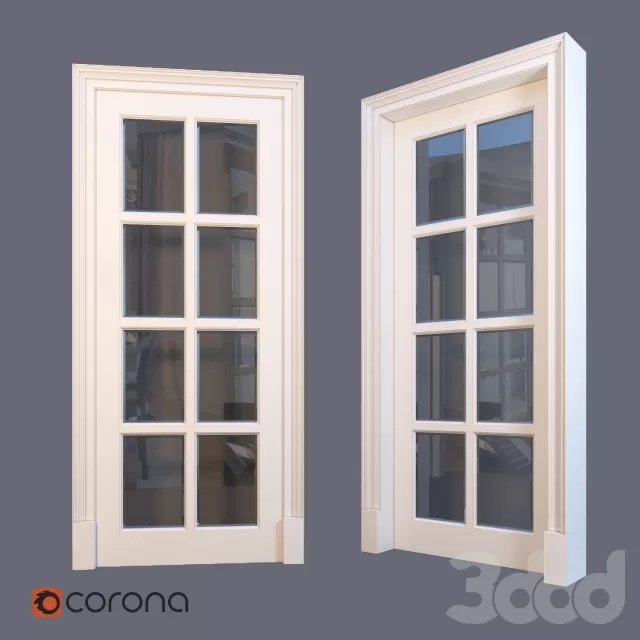 Межкомнатная дверь – 235401