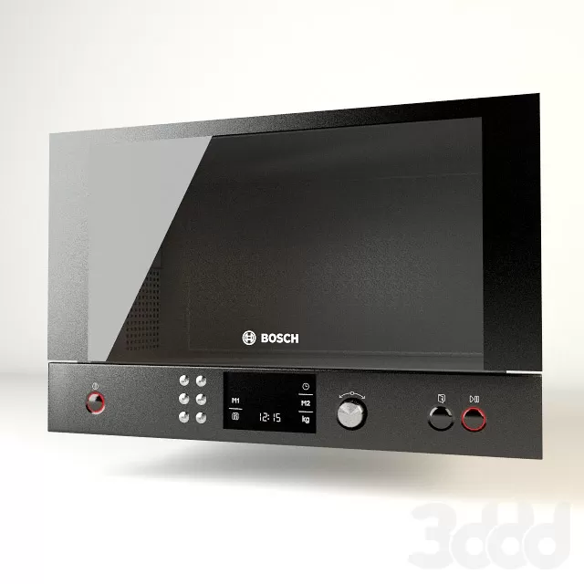 Микроволновая печь Bosch HMT85ML63 – 235435