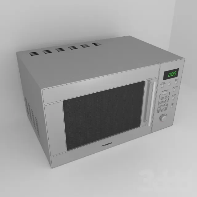 Микроволновая печь Premiere – 235437