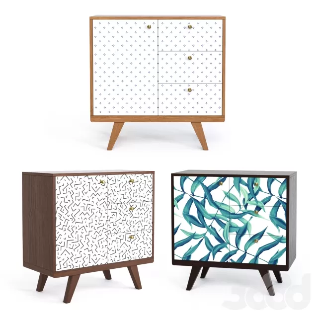 Мини комод Thimon от THE IDEA – 235453