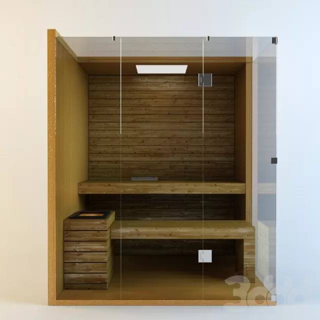 Мини сауна Effigibi – 235455