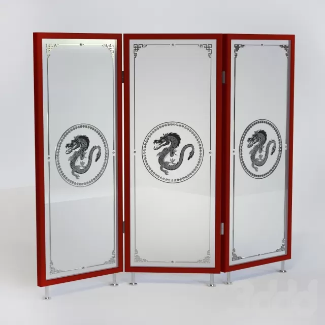 Модель Китайской перегородки – 235479