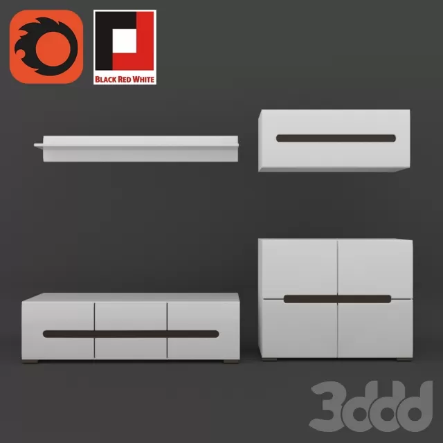 Модульная система Azteca BRW – 235515