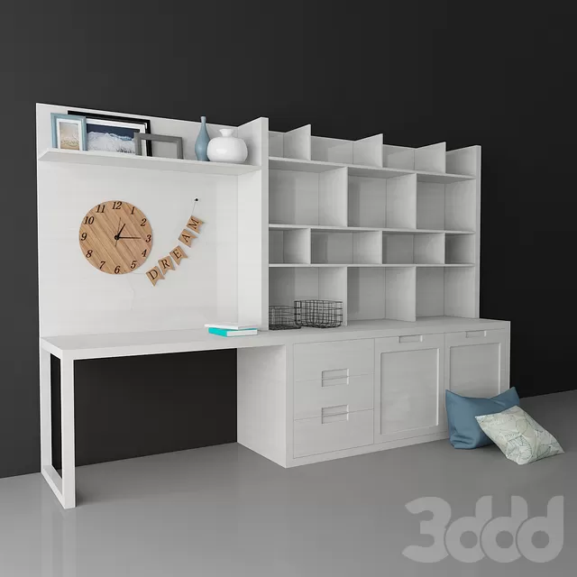 Модульная система Mugali Stanzia PROPUESTA – 235519