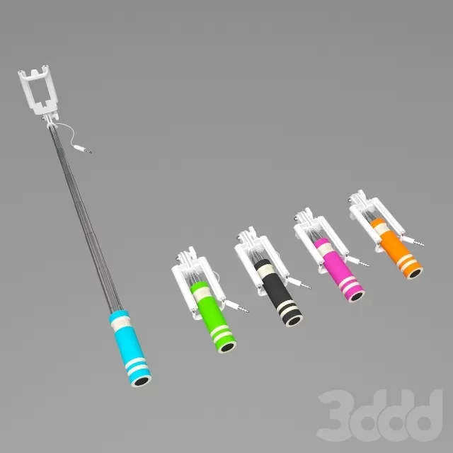 Монопод MINIселфи палкаselfie stick – 235575