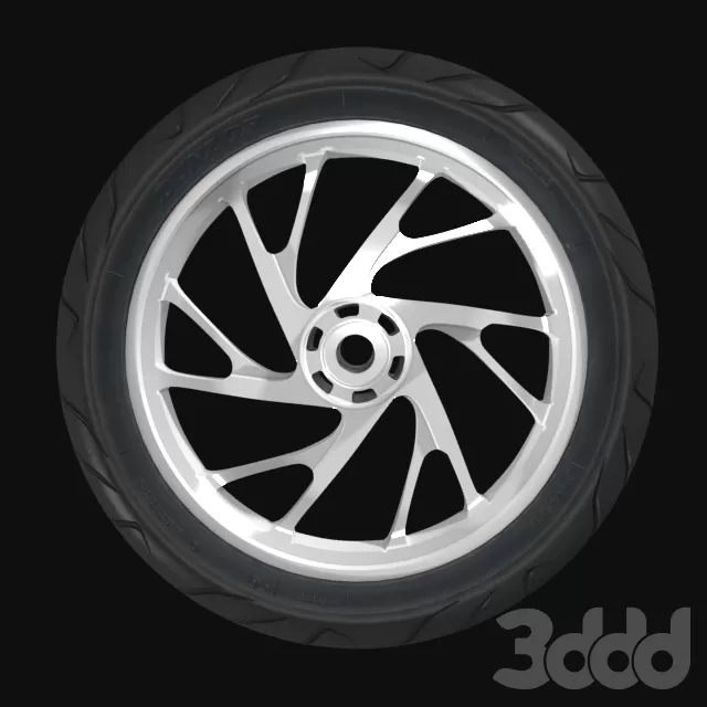 Мото колесо – 235591