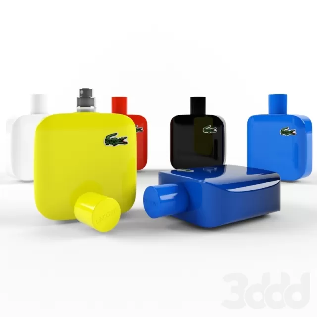 Мужская парфюмерная линейка Lacoste L.12.12 – 235617