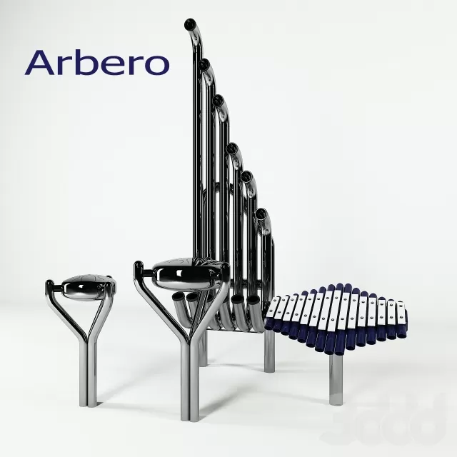 Музыкальное оборудование для детской площадки – 235627