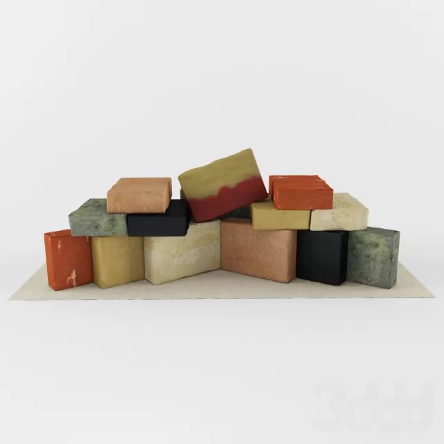 Мыло ручной работы – 235639