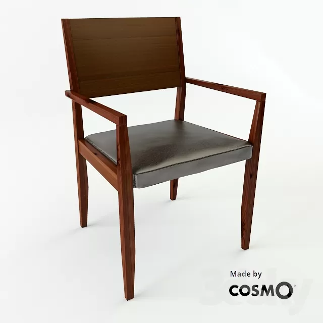 3DSKYMODEL – Chair – Stool – 1604