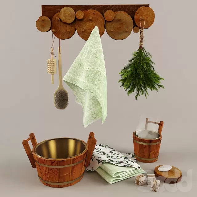 Набор для бани – 235717