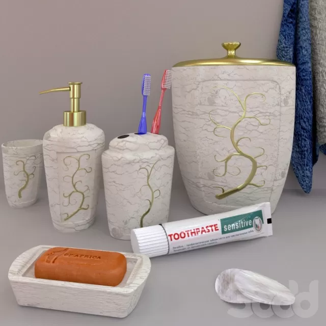 Набор для ванной комнаты – 235721