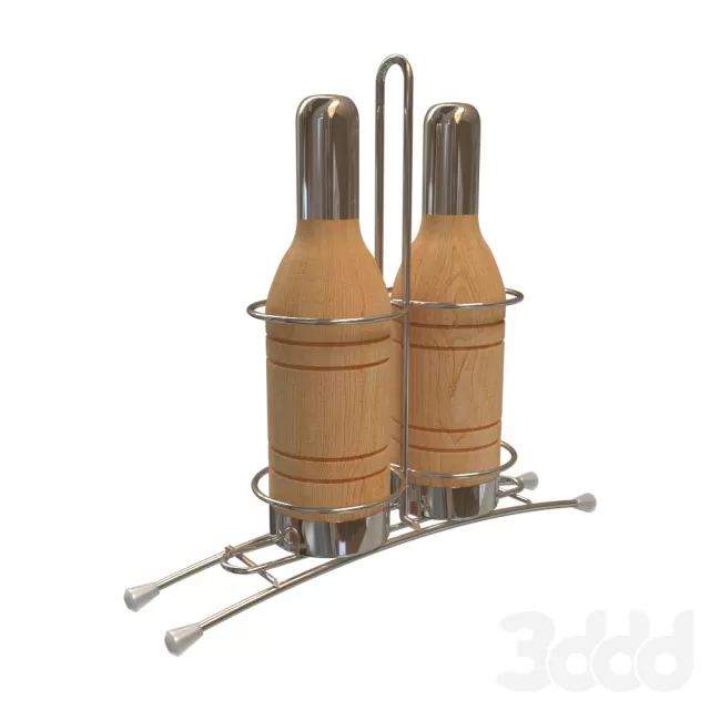 Набор из солонки и перечницы – 235749