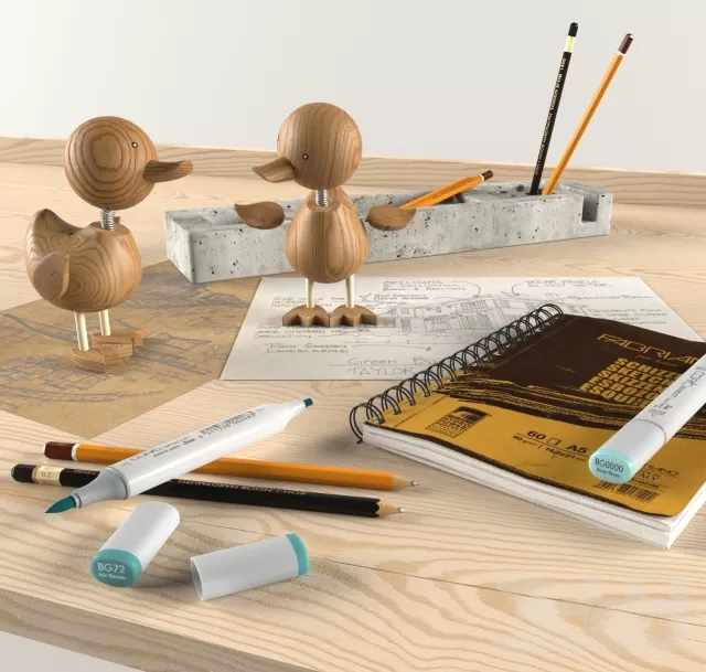 Набор настольных принадлежностей – 235805