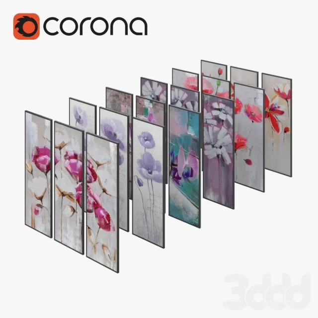 Наборы картин – 235881