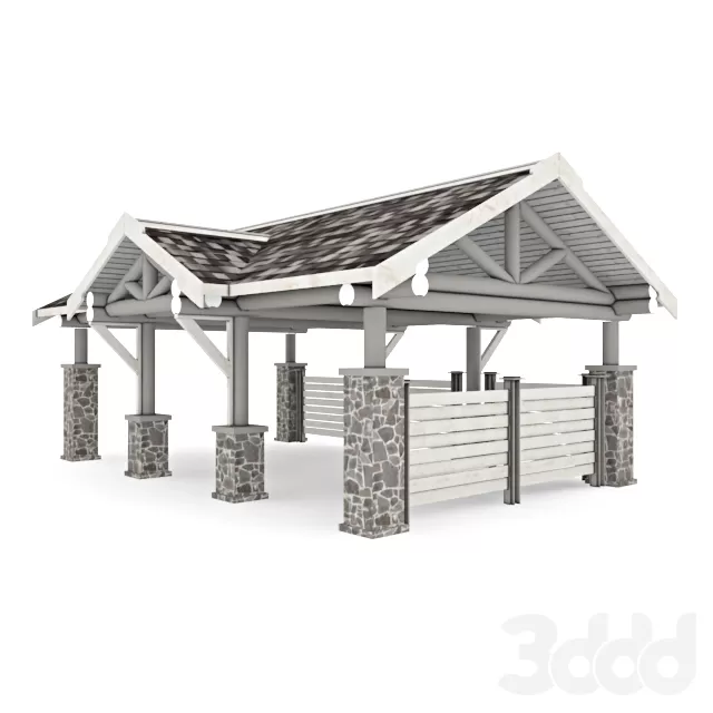 Навес для машины – 235885