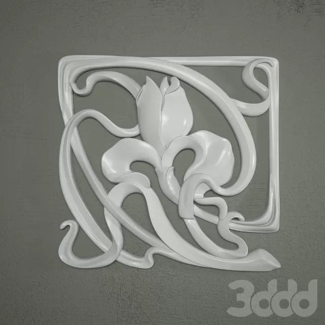 Накладка декоративная artnouveau – 235891