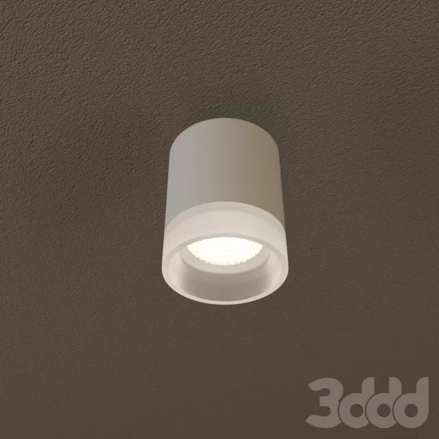 Накладной светильник D-016G60 Matt S – 235909