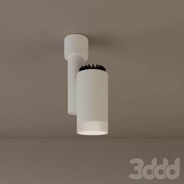 Накладной светильник DP-023G60 Matt around – 235923